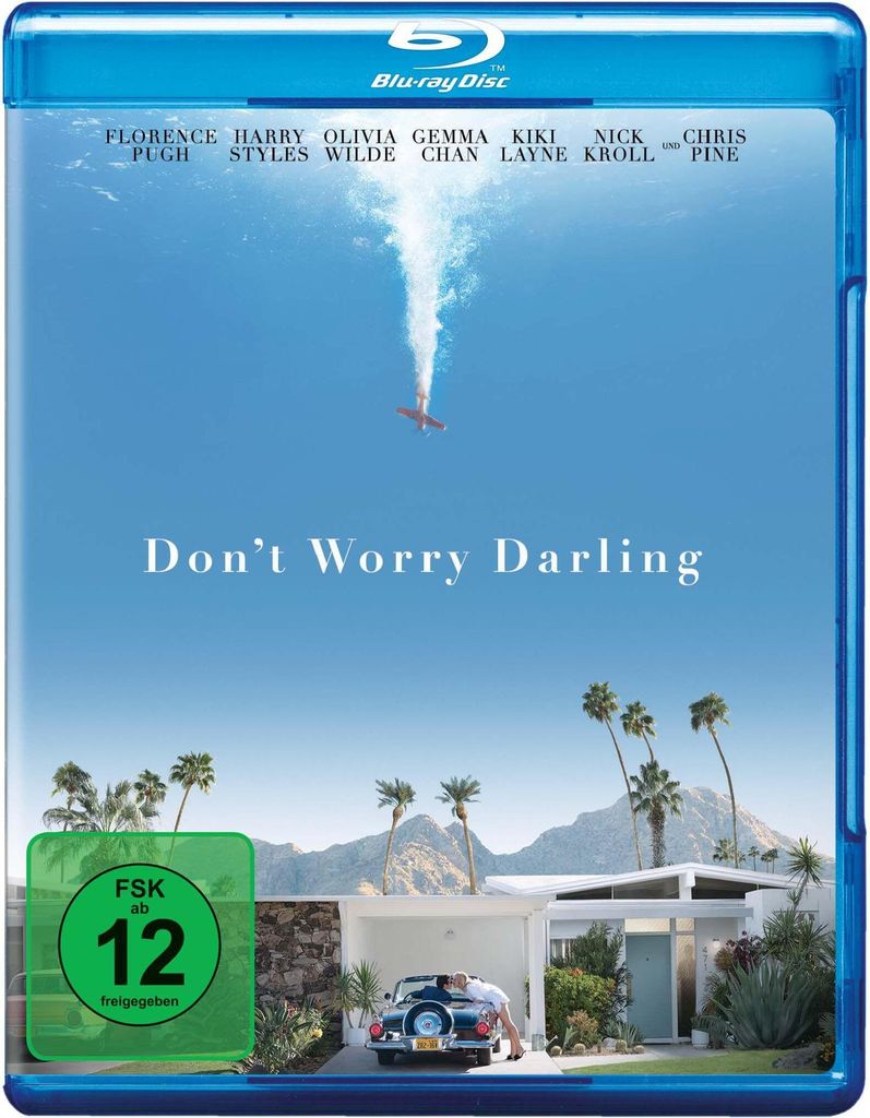 Don't Worry Darling