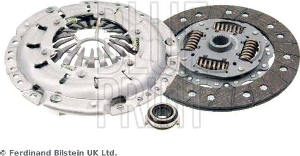 Kit d'embrayage haute performance Blue Print ADBP300159 OE 220mm 20 dents