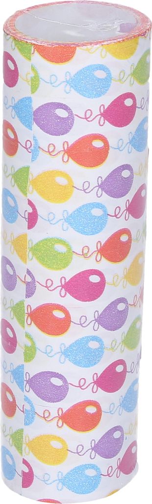 Party-Luftschlangen BALLONS 4 m