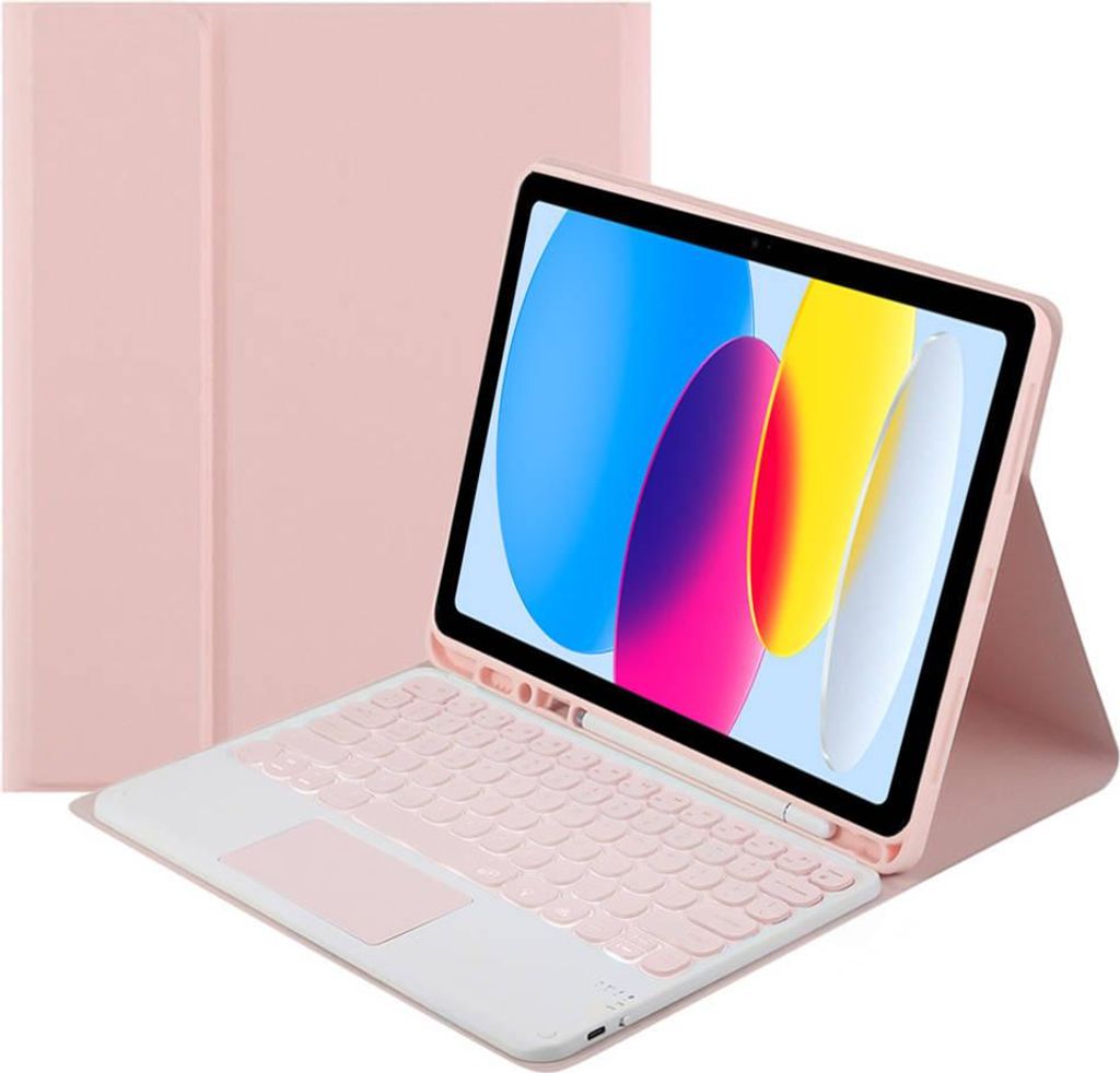 Etui z klawiaturą touchpad do Apple iPad 10.9 22 TPIP22 Zdjęcie produktu 