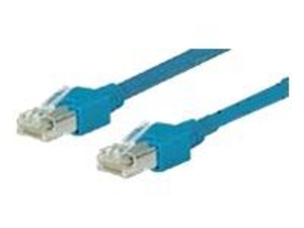Tecline S/UTP Cat5e, 0.5m, 0,5 m, Cat5e, S/UTP (STP)