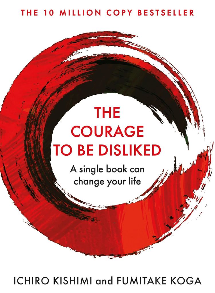 The Courage To Be Disliked Productafbeelding 