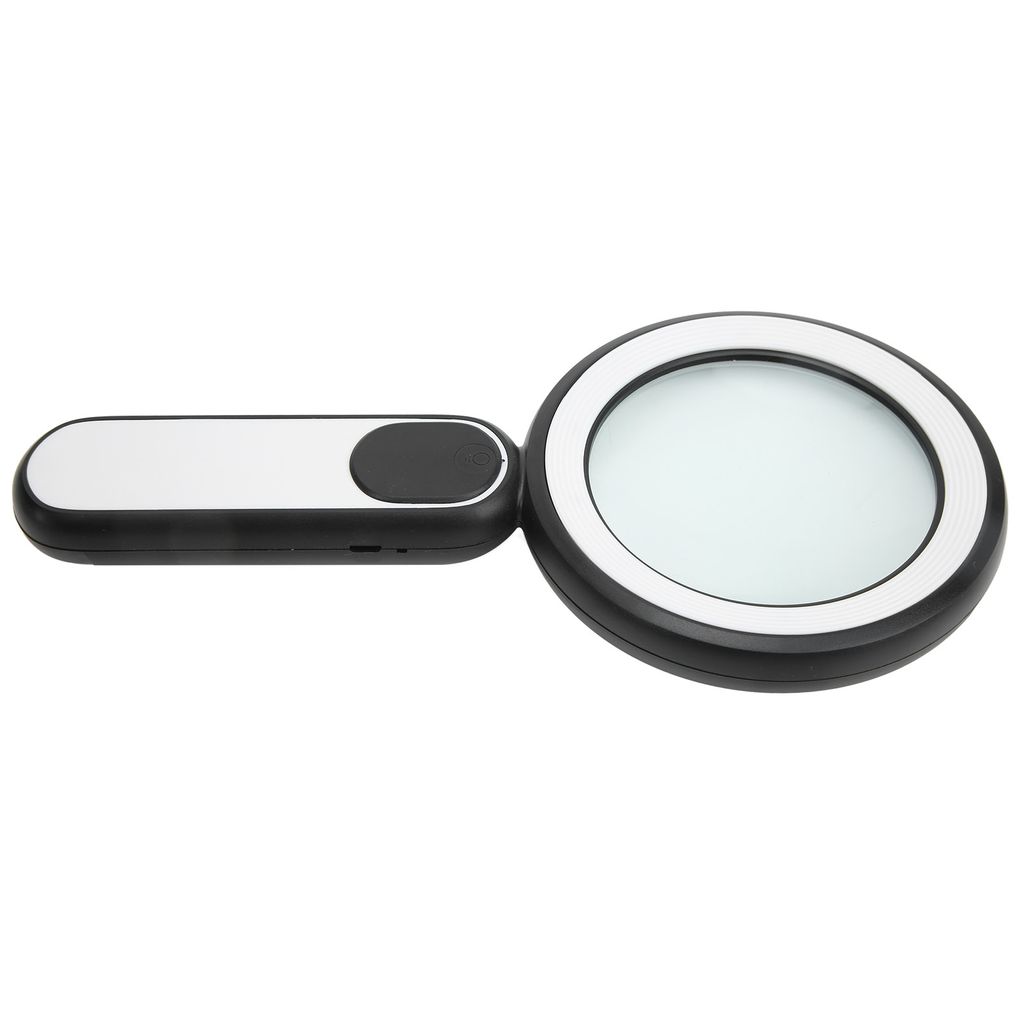 Lupa, čtecí lupa, zvětšovací čočka, lupa se světlem, lupa, Obrázek produktu 6