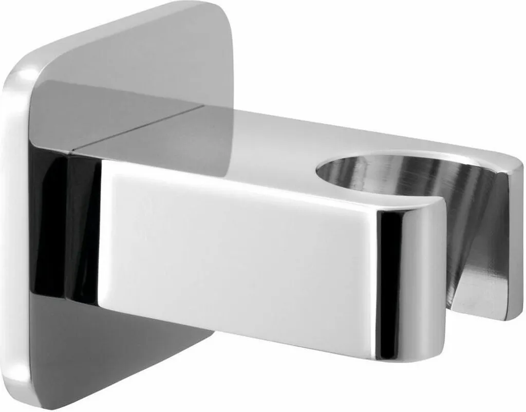 Supporto Doccia Design Sapho Jumper JM470 Cromo | Arredo Bagno Moderno