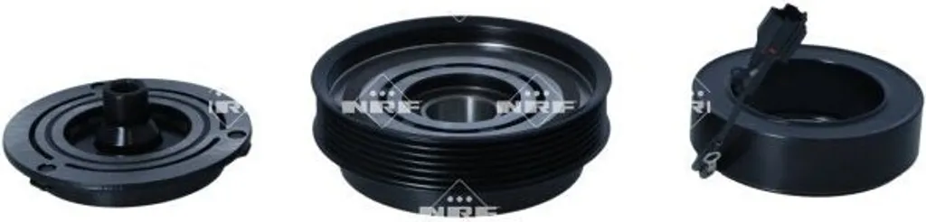 Réparer Clim Santa Fe avec l'Accouplement Magnétique NRF 380121