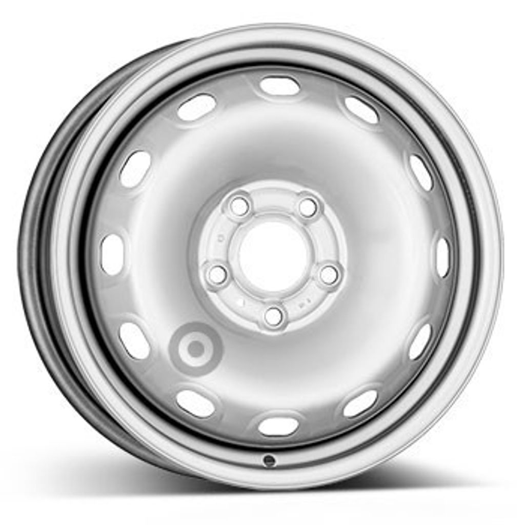 16 Zoll Stahlfelge ALCAR 16"x6" 5x114.3 PCD ET50 66.00mm Produktbild 