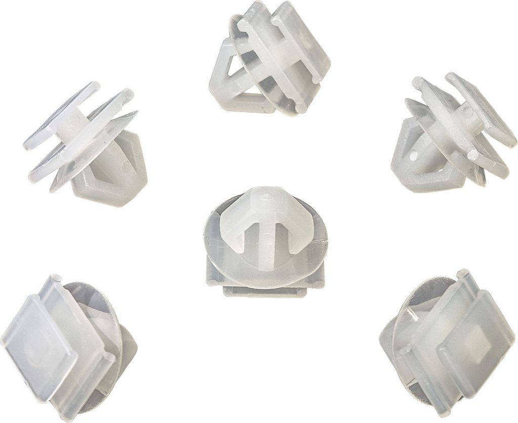 30x Tür Innenverkleidung Befestigungs Clip für Citroen Peugeot 206 306 | 6995.X3