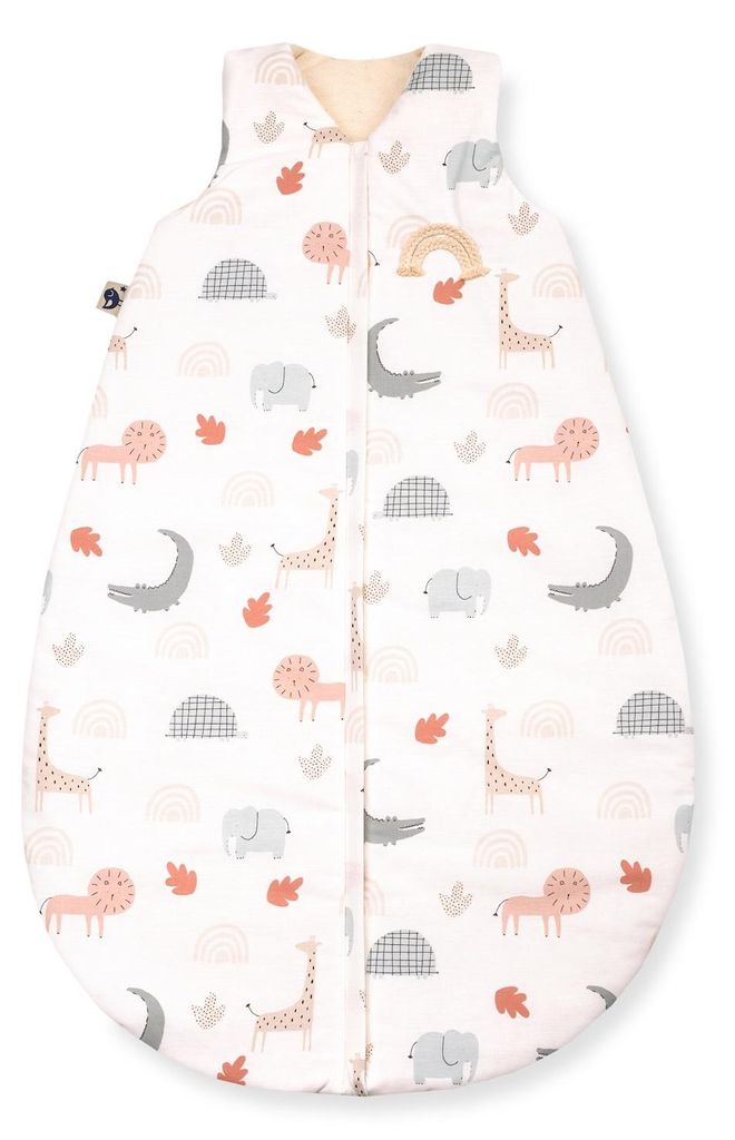 Julius Zöllner Schlafsack Organic 90 Wild Friends