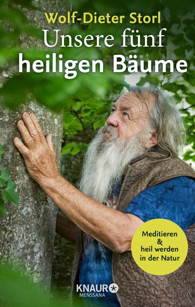 Unsere fünf heiligen Bäume Produktbild 