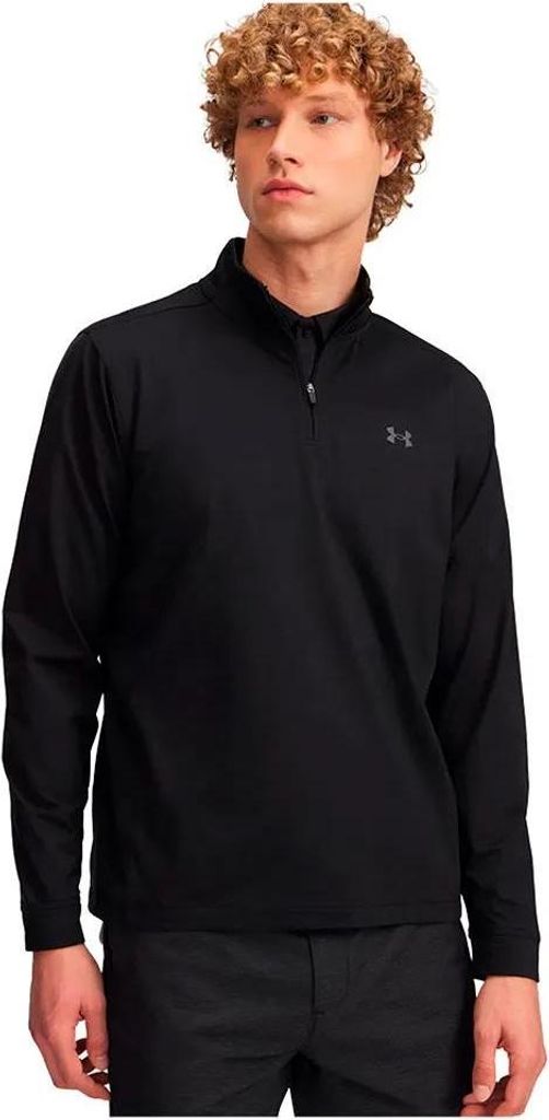 Under Armour Herren-Sweatshirt Ua Drive 1/4 Zip 1389864-001__MD