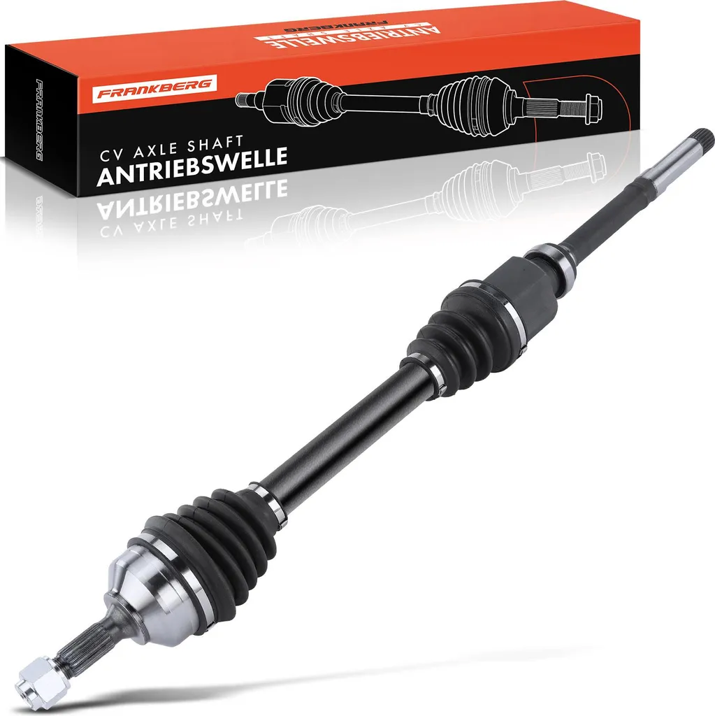 Solution anti-vibration : Arbre de transmission Nissan Murano Z50 3.5L