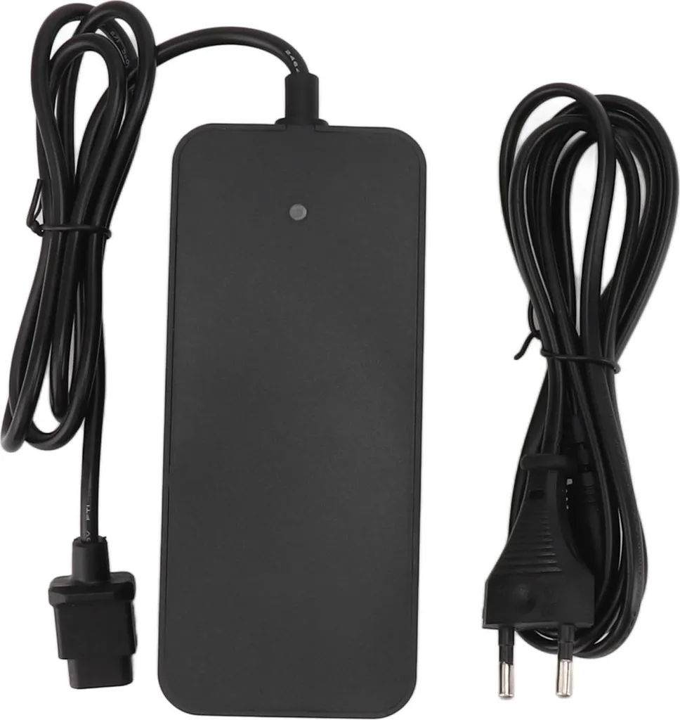 Adaptateur Chargeur 53.5V 2A Batterie Lithium pour NIU KQI2 KQI3 Pro Max