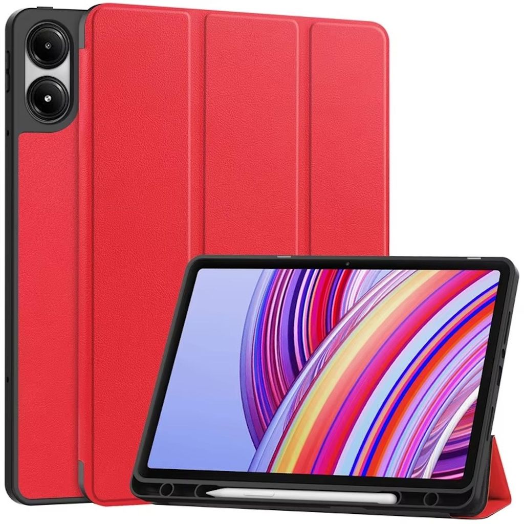Pre Xiaomi Redmi Pad Pro 12,1" 3folt Wake UP Smart Cover Obrázok produktu 