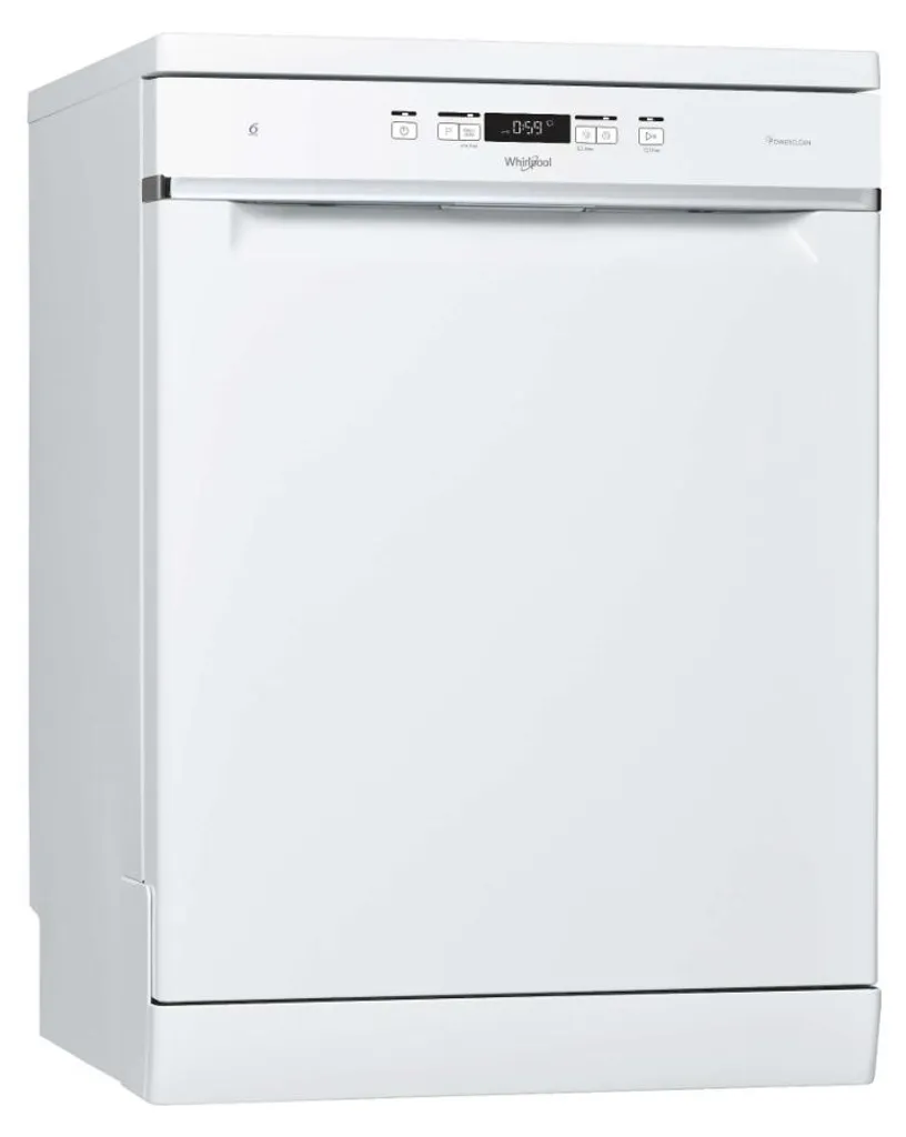 Whirlpool Wfc3c42p Lave-vaisselle 14 Couverts avec Système Natural Dry