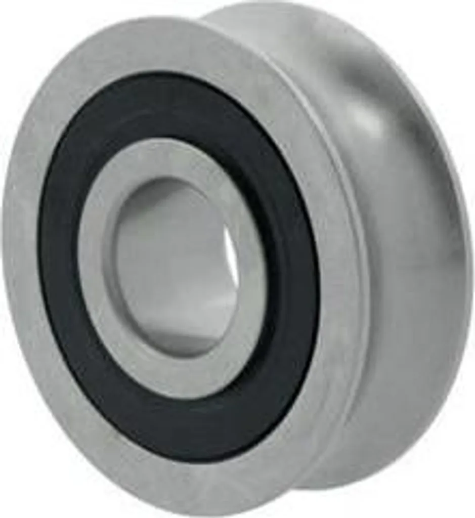 Galet de guidage INA LFR50/8-6-2RS-RB avec alésage 8mm et largeur 11mm