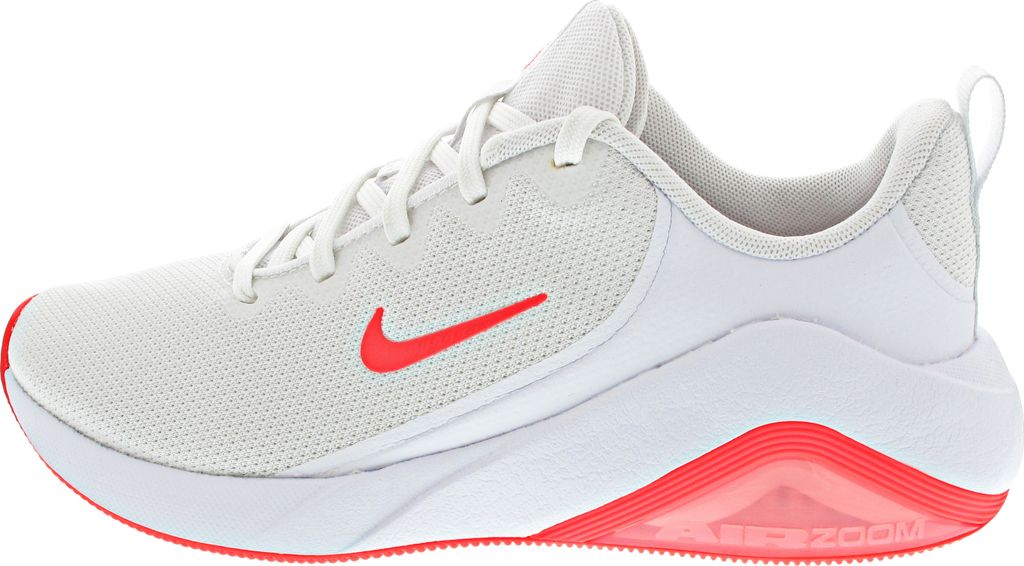 Nike Bella 7 FZ1689101 (39/wht-bright crimson-wht) Produktbild 
