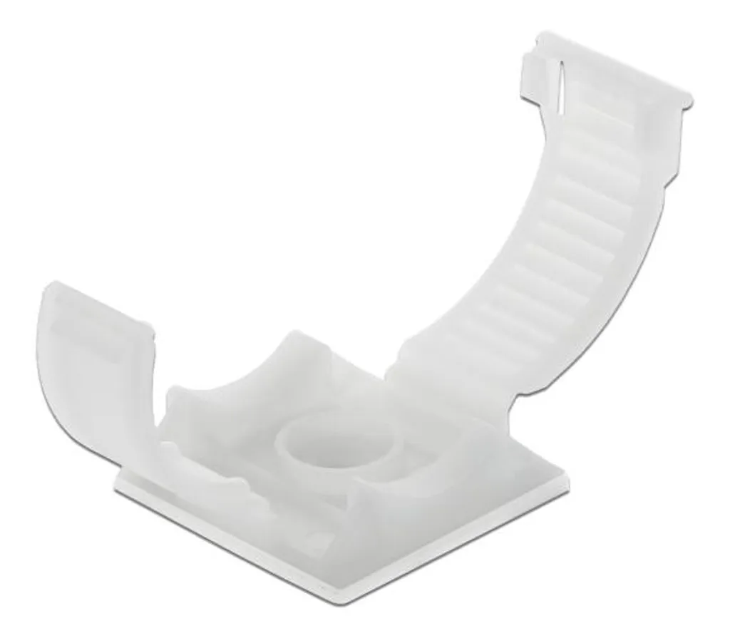 DeLOCK 60178 Cable Holders - La Soluzione Definitiva al Disordine Cavi