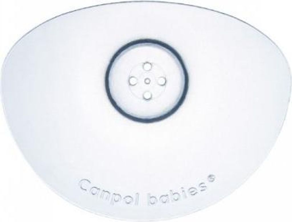 Easy Start Silicone Nipple Shields ( 2 Ks ) - Silikonov Chrnie Bradavek Pi Kojen