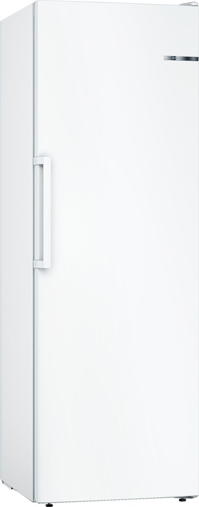 BOSCH GSN33VWEP - Gefrierschrank - 225 L - Froid ohne Frost Multiairflow - A ++ - L 60 x H 176 cm - Weiß