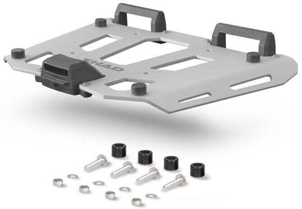 SHAD Terra Topcase Aluminium Montageplatte