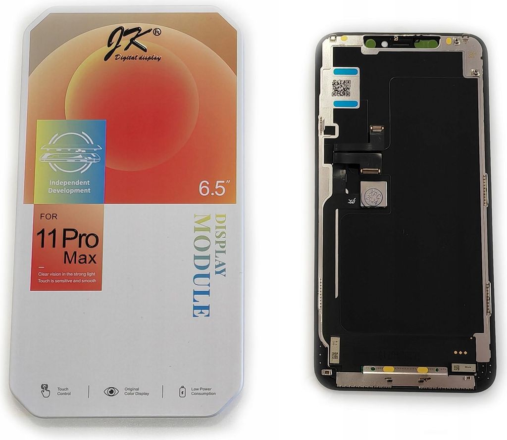 Lcd-Display-Bildschirm Für Apple Iphone 11 Pro Max A2161 Jk
