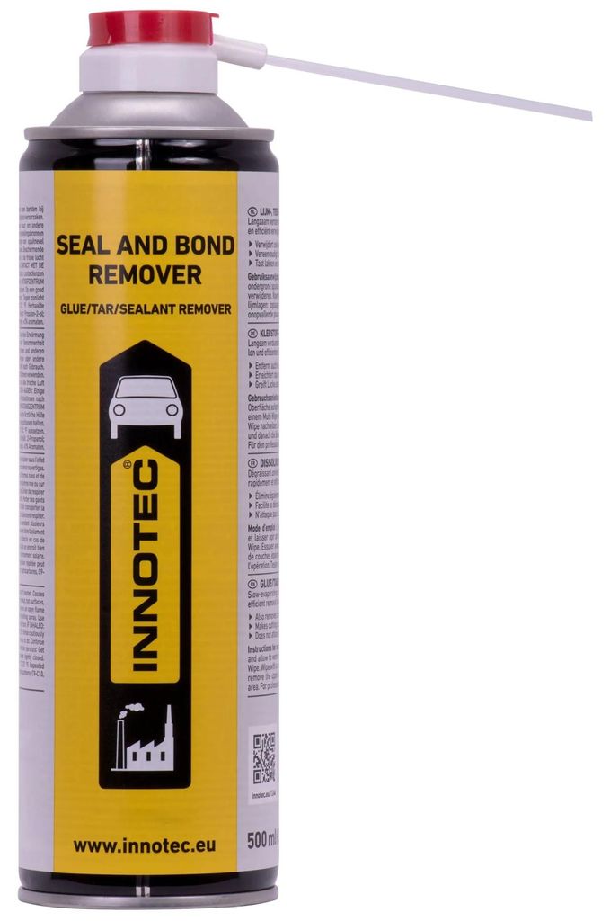 Rimozione adesivo, Solvente per colla, 500 ml, Detergente Immagine del prodotto 