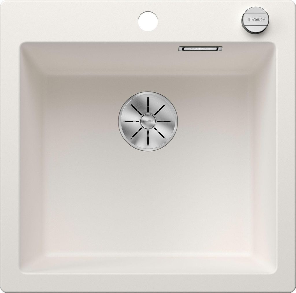 BLANCO PLEON 5, SILGRANIT® PuraDur®, bianco, con Immagine del prodotto 