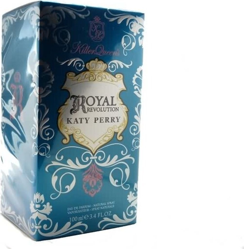 Katy Perry Royal Revolution eau de Parfum für Damen 100 ml