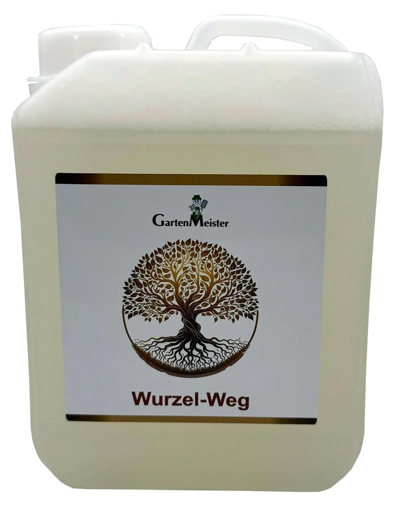 Wurzel-Weg 2 Litres - Destructeur naturel de souches Image du produit 