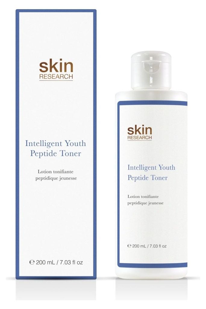 SKIN RESEARCH Gesichtswasser, 200 ml Produktbild 