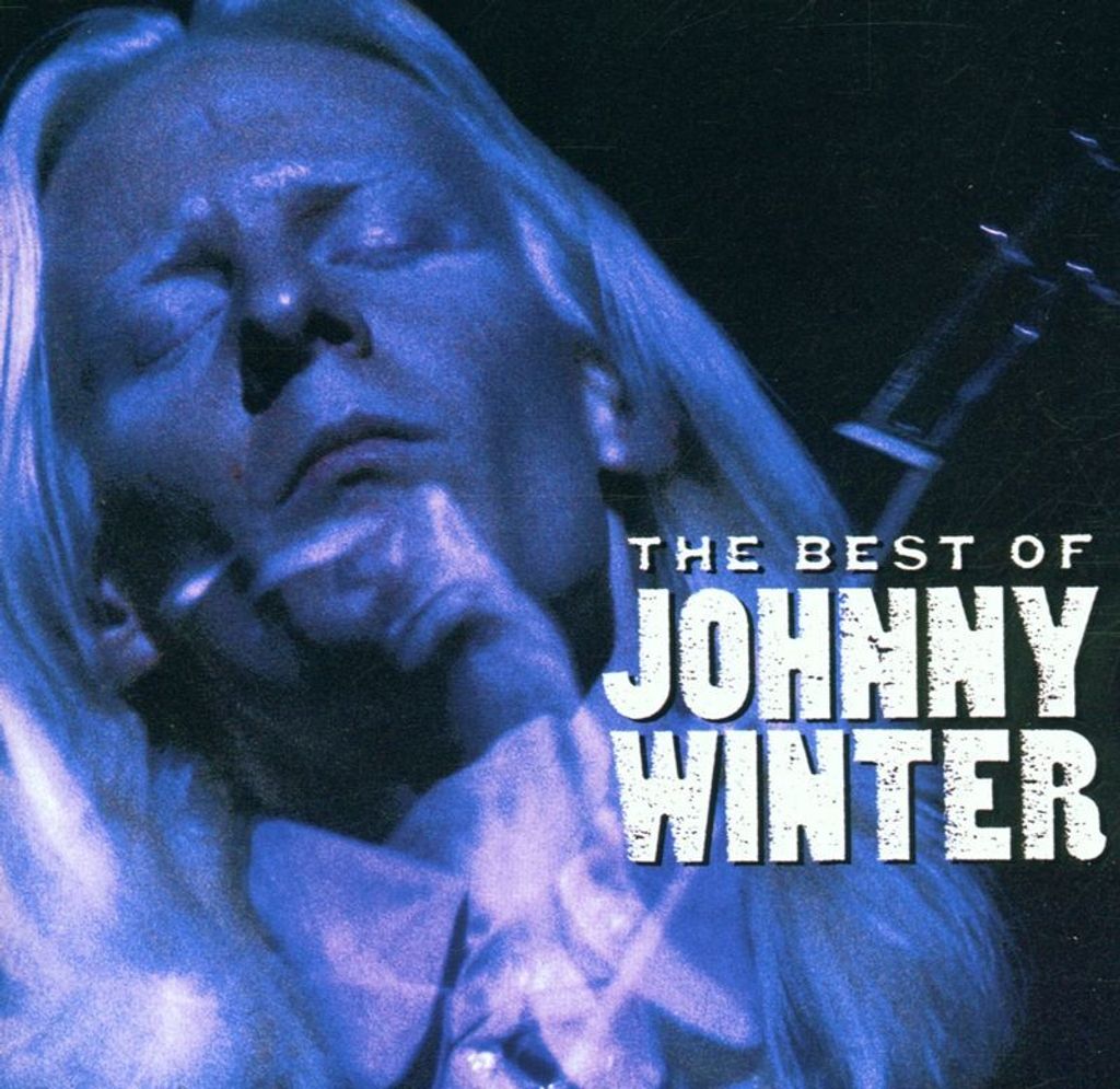Winter, Johnny - Das Beste von Johnny Winter CD