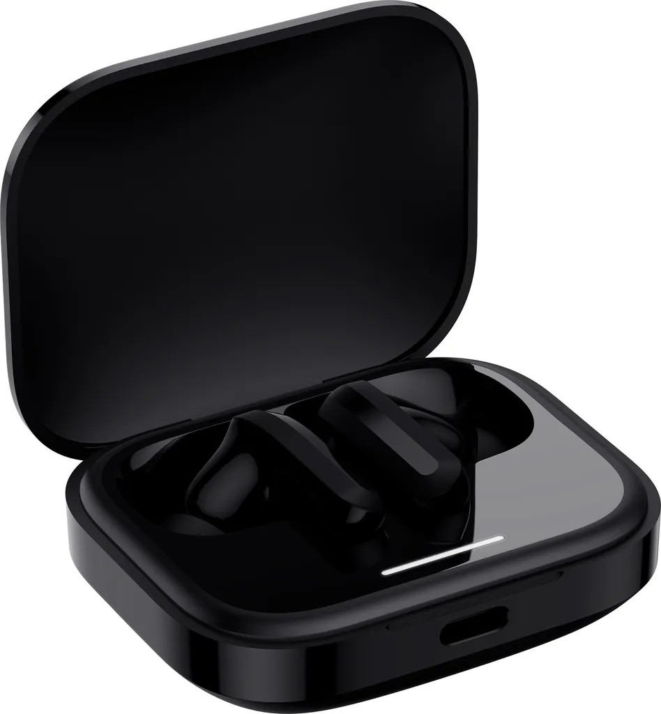 Xiaomi Redmi Buds 5 Active Noirs - Écouteurs Bluetooth 5.3 Stables