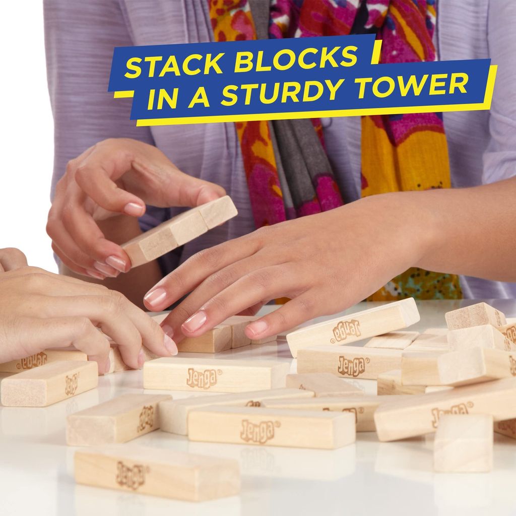 Jenga Classic Produktbild 39