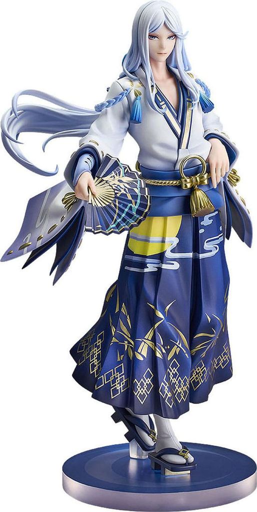Good Smile Company Seimei mit Fächer | Onmyoji Sammelfigur | 24 cm