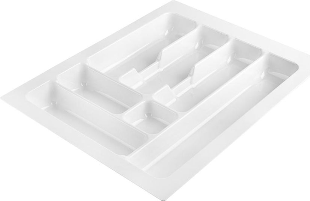 Besteckkasten 385x490mm weiß Produktbild 