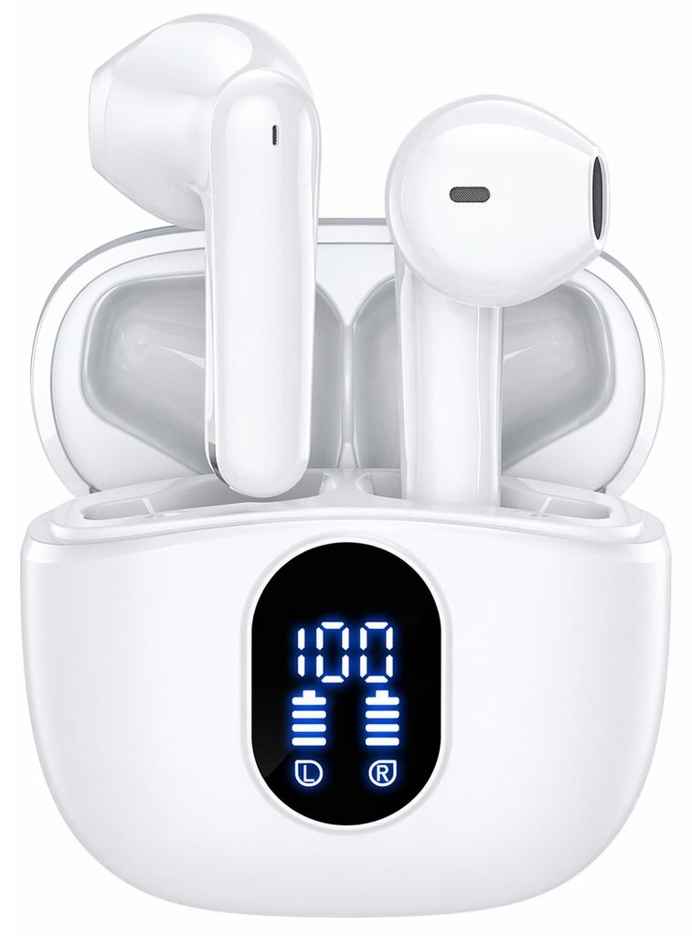 Siltcon® In-Ear Kopfhörer SoundWave Pro 4 – Bluetooth 5.4, Produktbild 