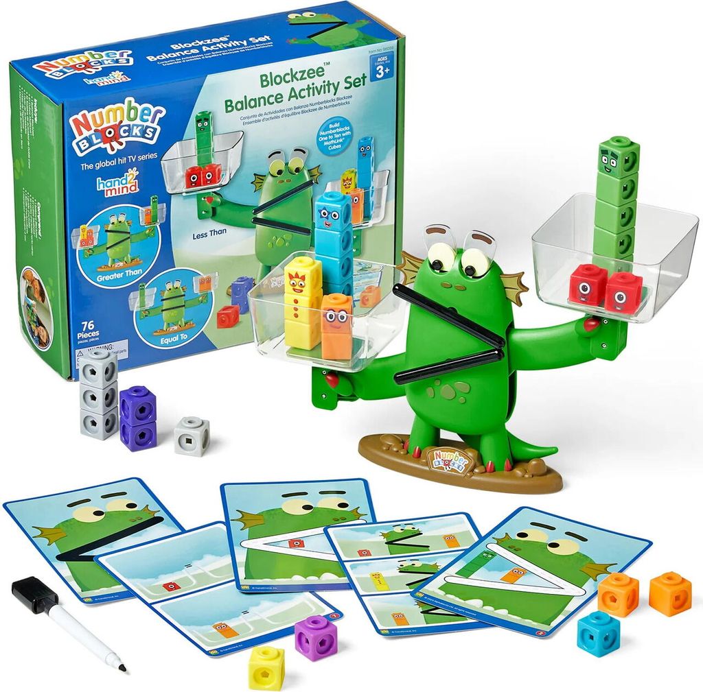 Learning Resources HM96089-UK, 3 Jahr(e), Mehrfarbig Produktbild 
