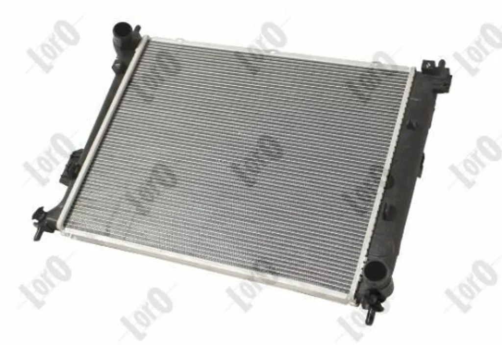 Radiateur de rechange pour i20 PB moteur essence et diesel ABAKUS