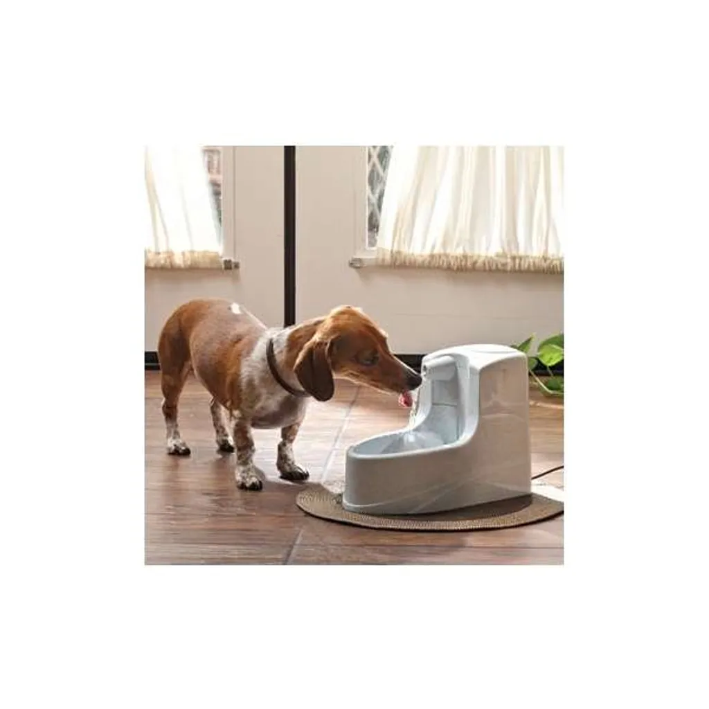 Fontaine à eau pour chat Drinkwell® Mini 1,2L - Hydratation permanente