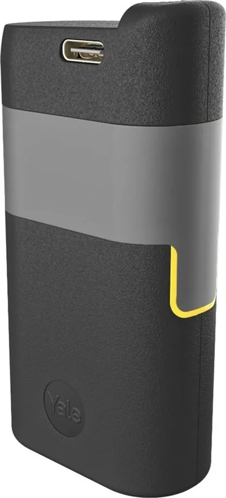 Batterie Yale 05/602000/MB pour régler les pannes de serrure connectée