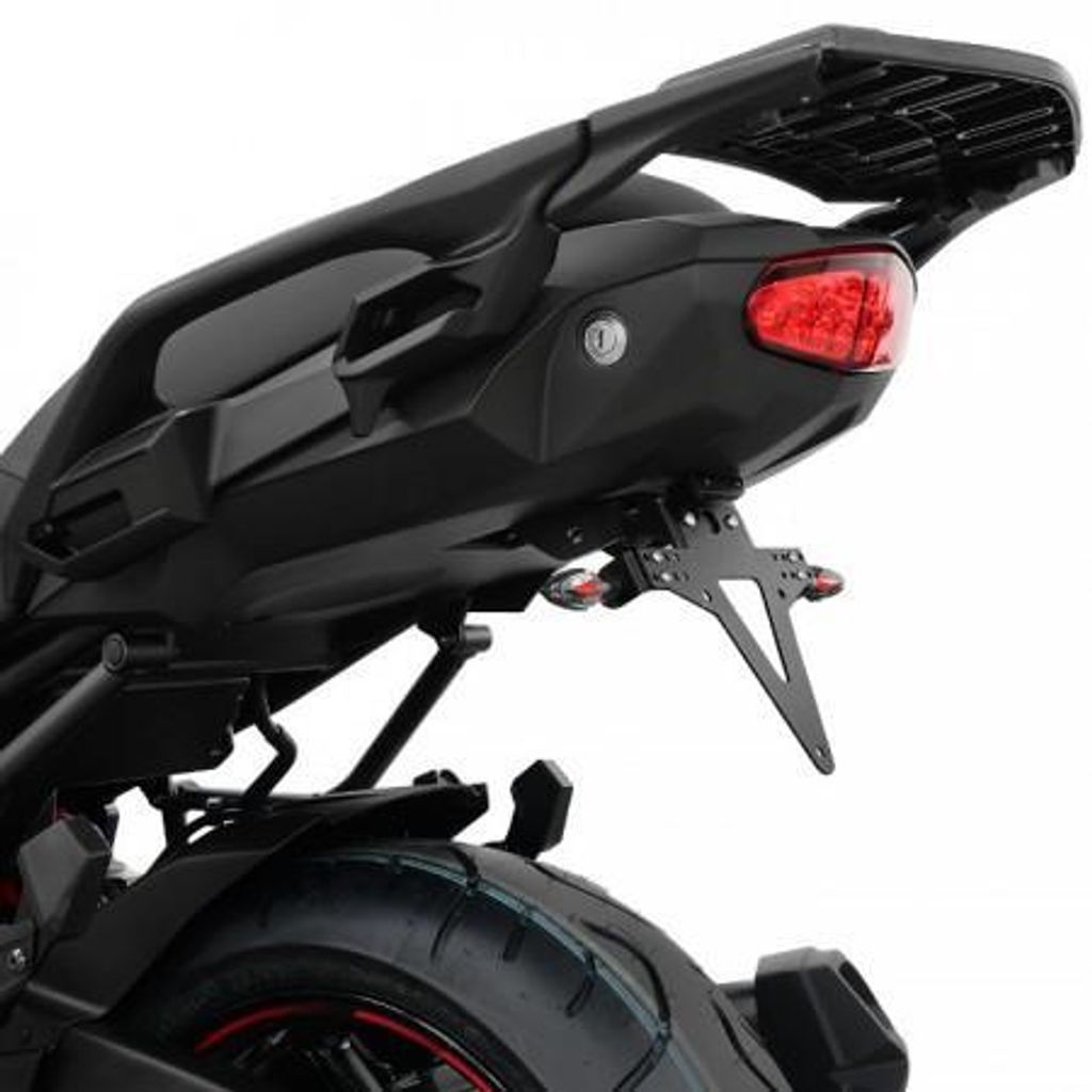 Kennzeichenhalter passend für Kawasaki Versys 1000 17-18
