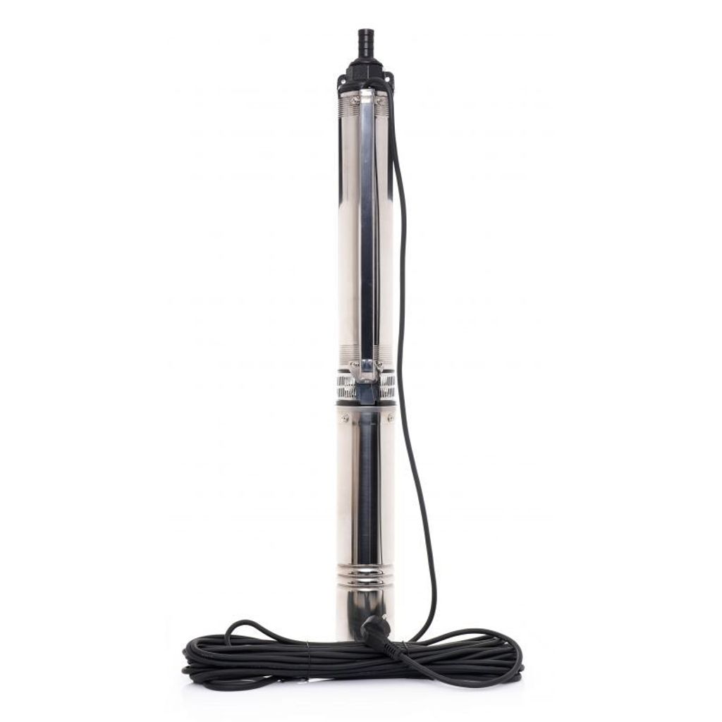 KRAFT&DELE Pompa per pozzi profondi 750W 65m KD1704 Immagine del prodotto 