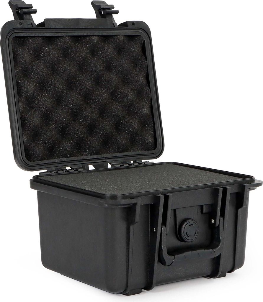 Wiltec Mallette de transport universelle robuste – 27 x Image du produit 