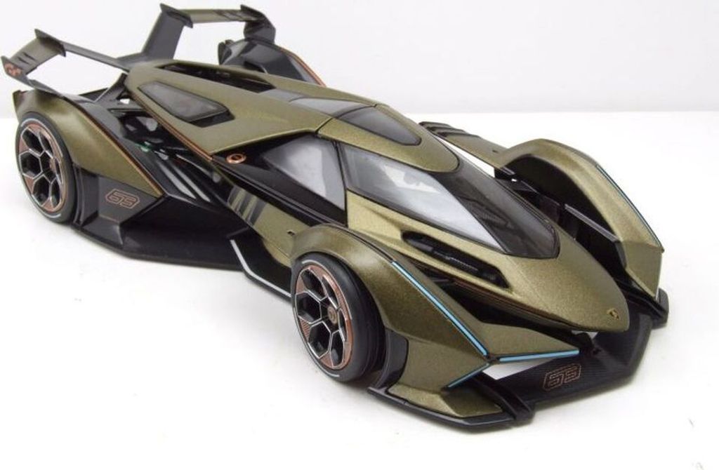 Maisto 36454 - Modellauto - Lamborghini V12 Vision Grand Produktbild 13