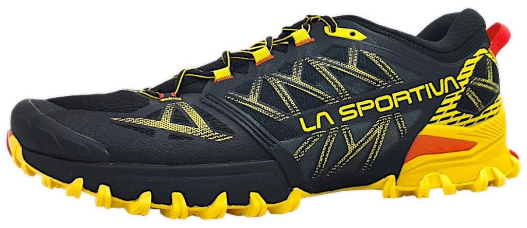 Scarpe da trekking da uomo La Sportiva Bushido III, ideali Immagine del prodotto 