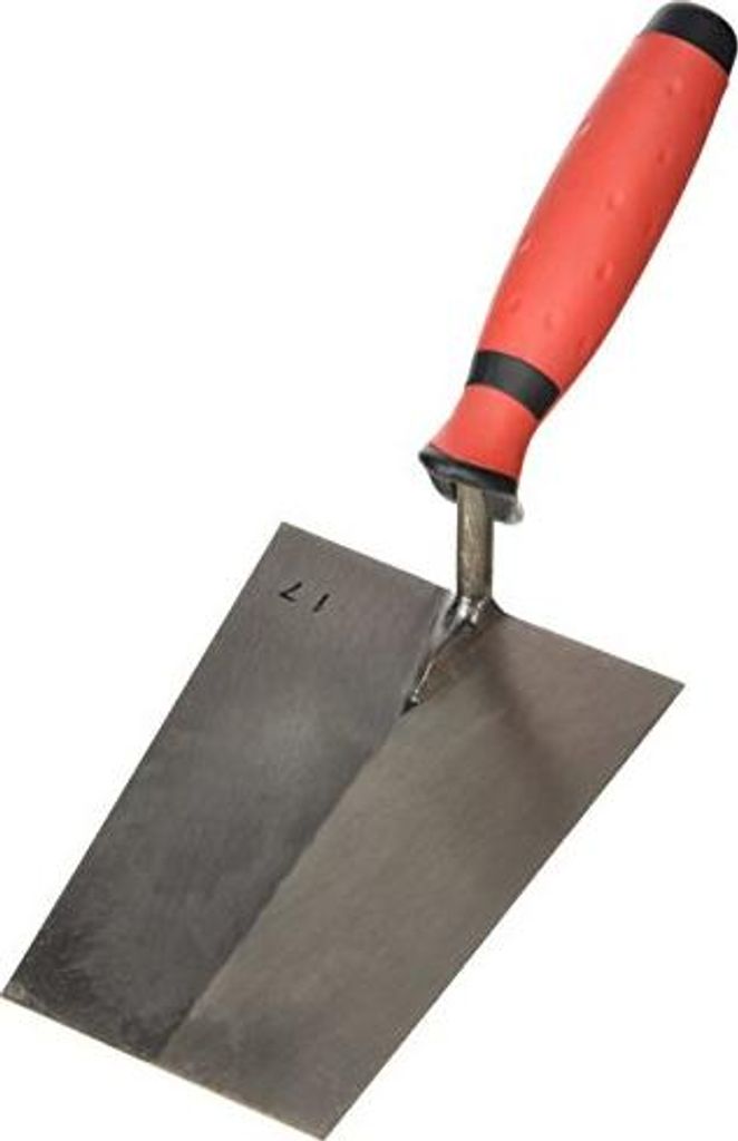 STUBAI Maurerkelle Serie 2K Tirol 170 mm