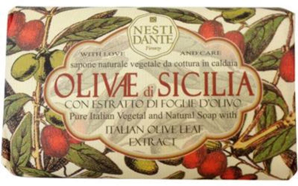 Nesti Dante Olivae Di Sicilia (150 gr) Productafbeelding 
