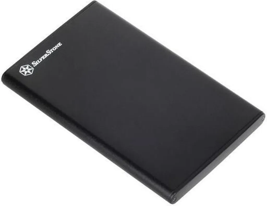 Boîtier PC de Bureau et Salon SilverStone GD05 pour Mini-ITX et ATX