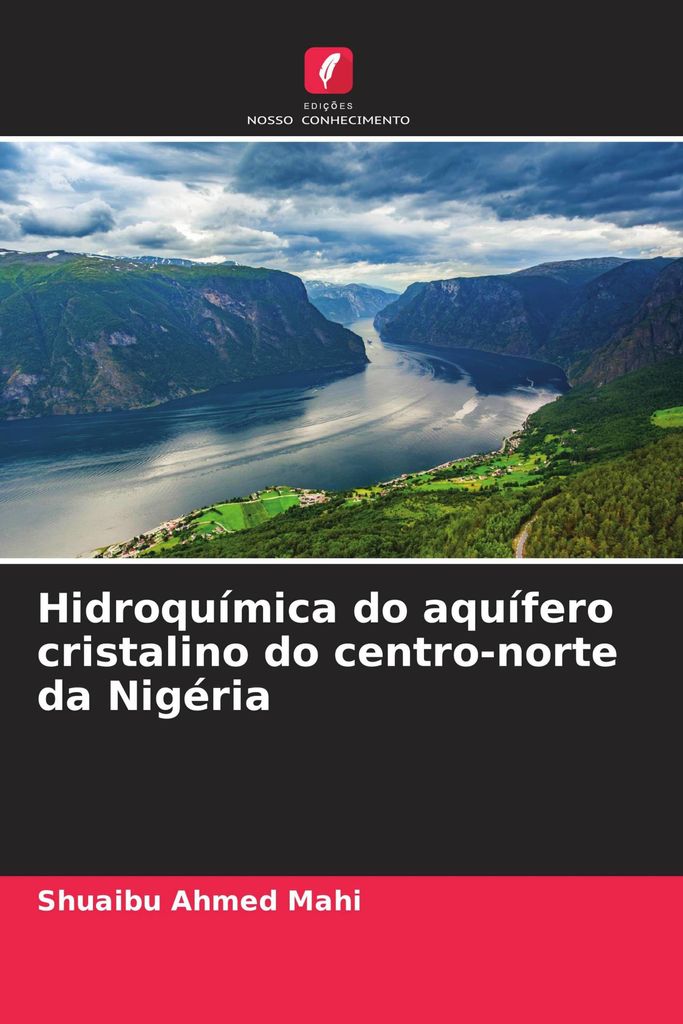 Hidroquímica do aquífero cristalino do centro-norte da Nigéria