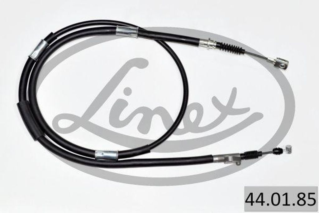 LINEX 44.01.85 Seilzug, Handbremse OE kompatibel mit Avensis